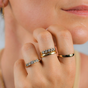 estate diamond band for sale, folklor, canada