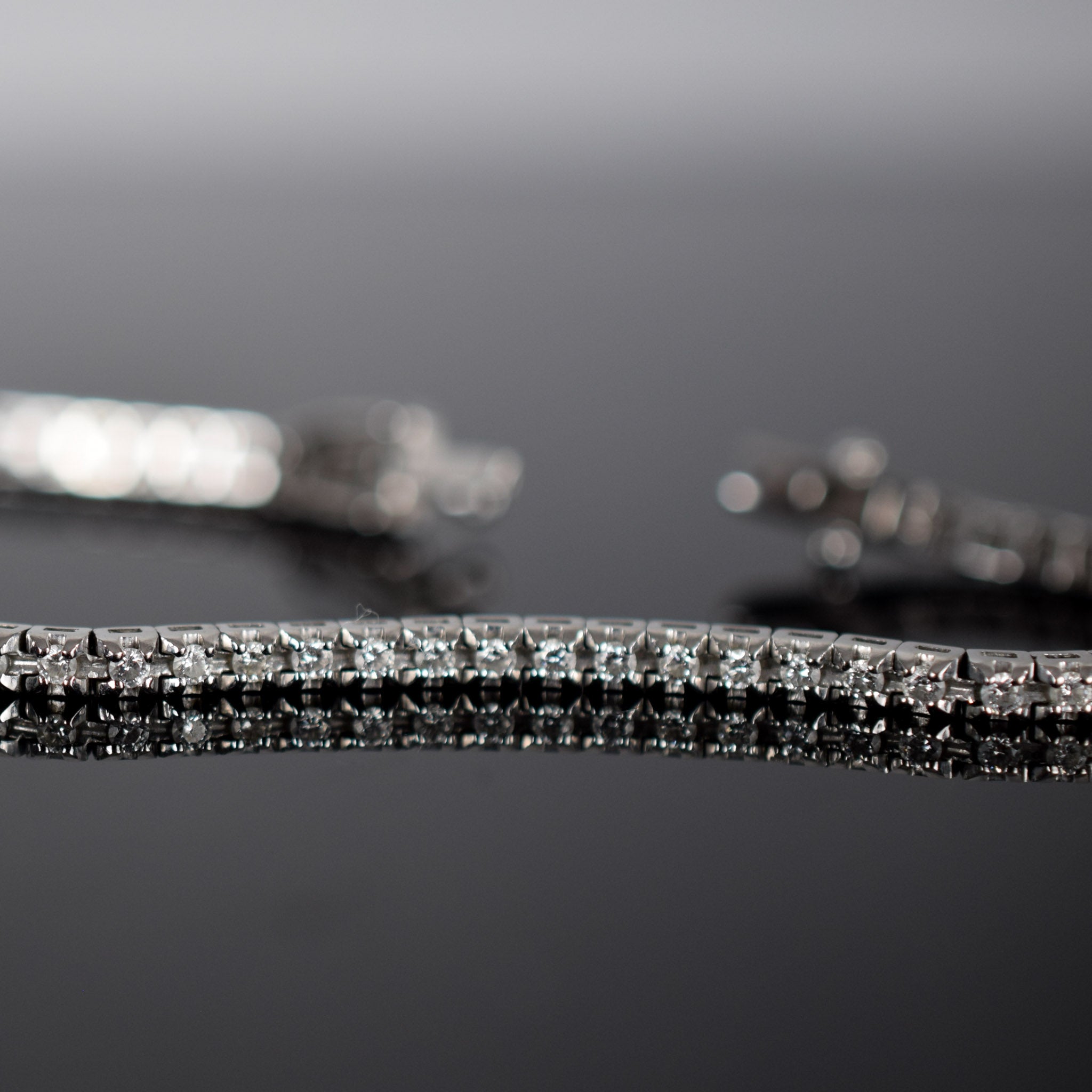 white gold tennis bracelet for sale, folklor, canada