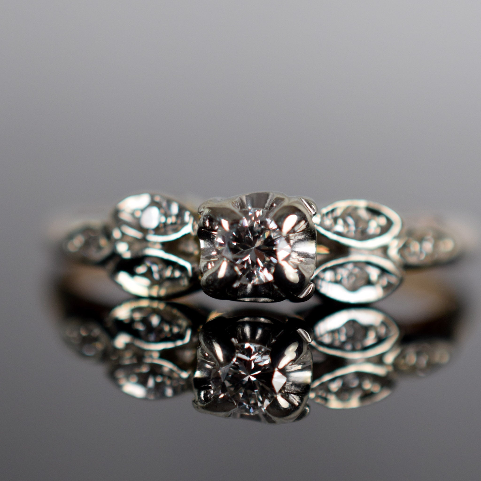 antique diamond ring for sale, folklor, canada