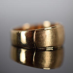 Amazing Evil Eye gold ring for sale, folklor
