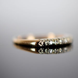 diamond stacking ring for sale, folklor