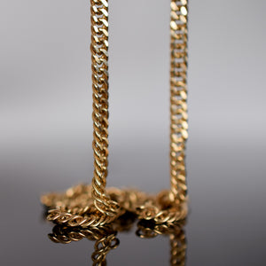 Vintage Curb chain for sale, folklor