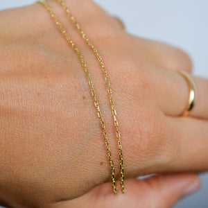 Dainty Mariner Chain for sale, folklor