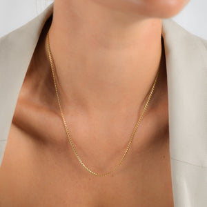 Chubby Mariner Chain (20")