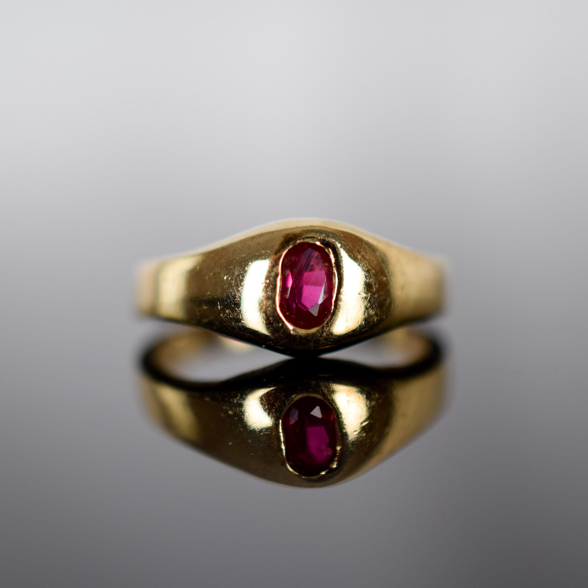vintage pinky ring for sale, folklor 