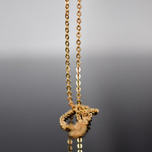 Vintage Gold Rolo Chain for sale, folklor 