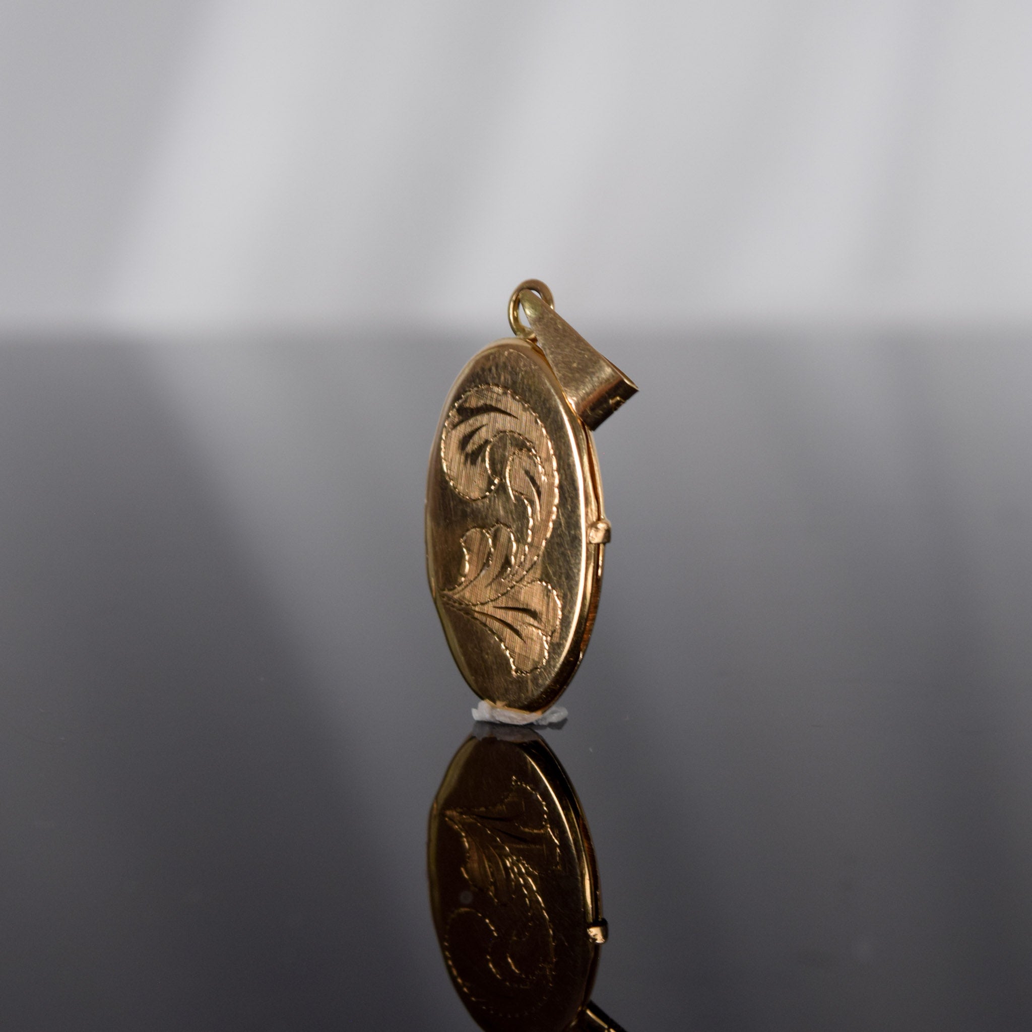 vintage gold locket for sale, folklor