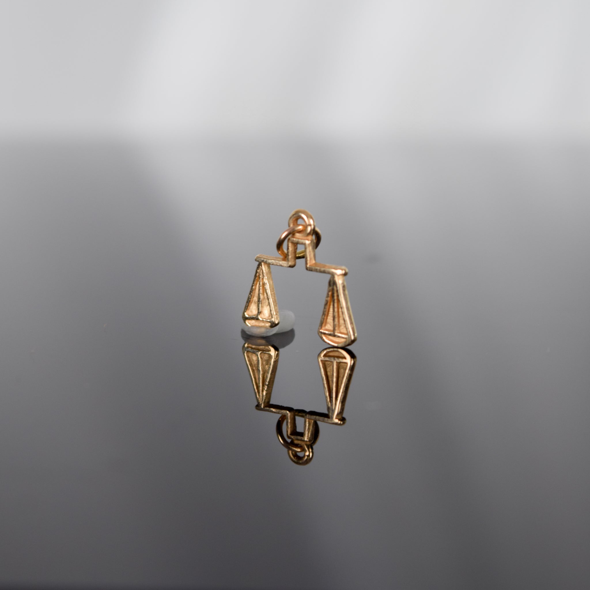 Vintage Libra Pendant