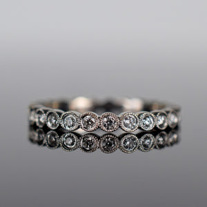vintage wedding band, folklor 