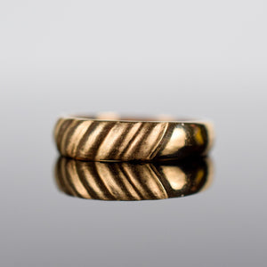 vintage gold bands, folklor 
