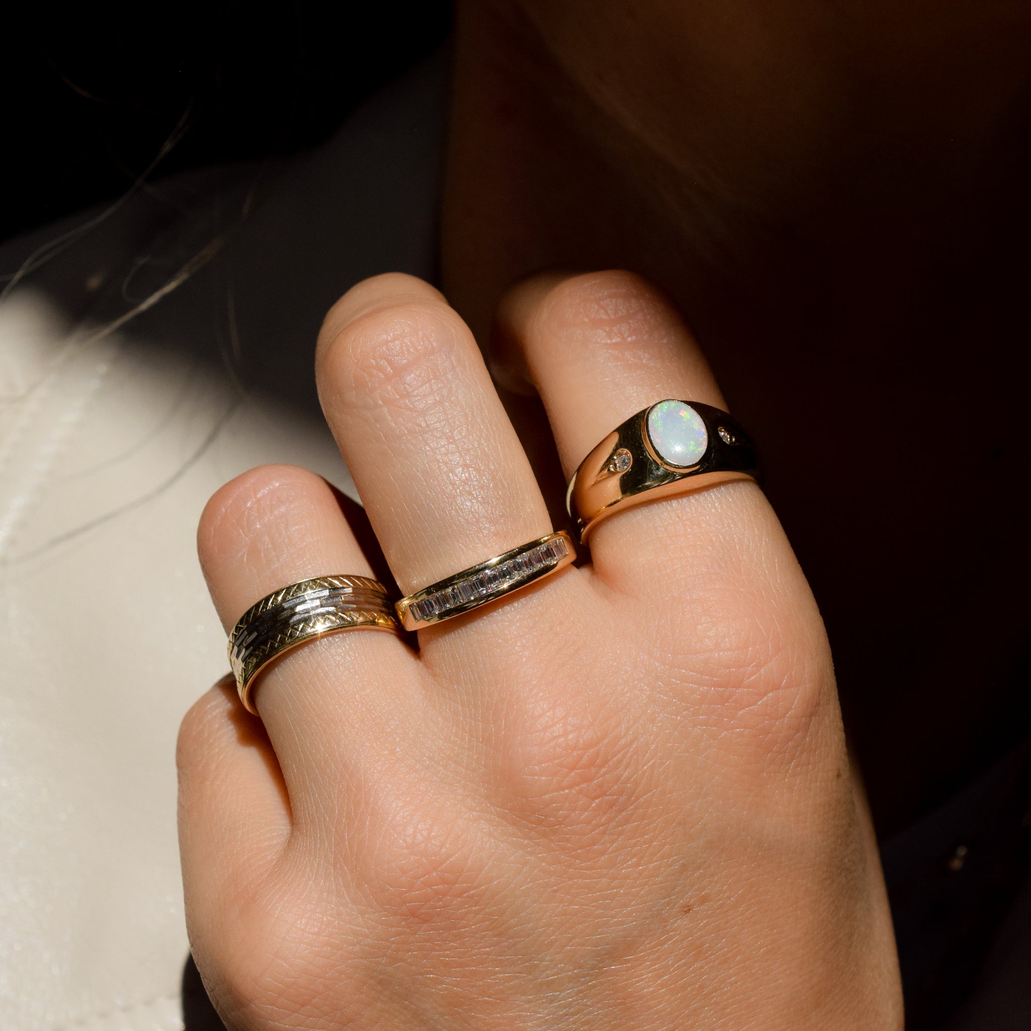 Glorious Two-Toned Band (10k)
