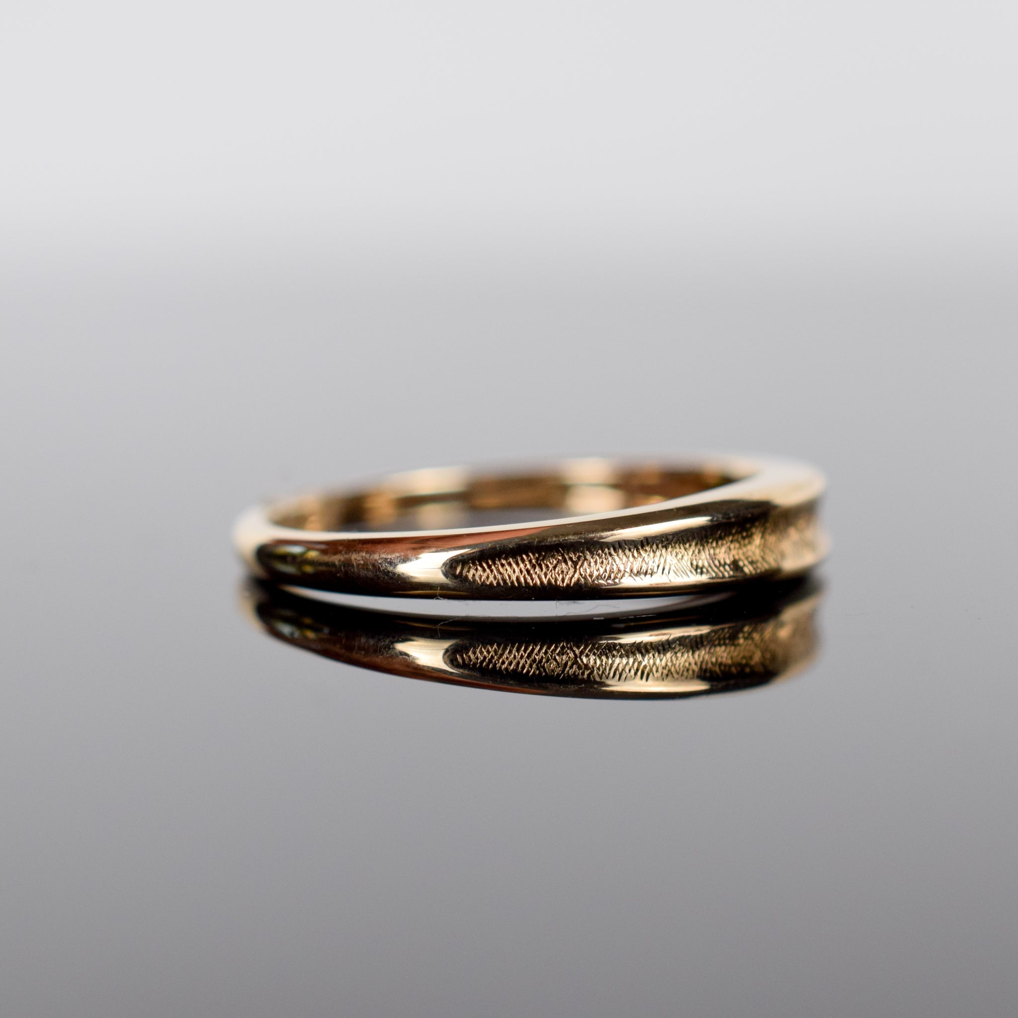vintage signet ring, folklor
