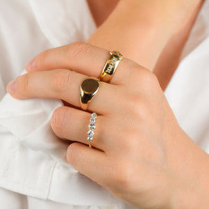 antique old mine 5 diamond ring, folklor