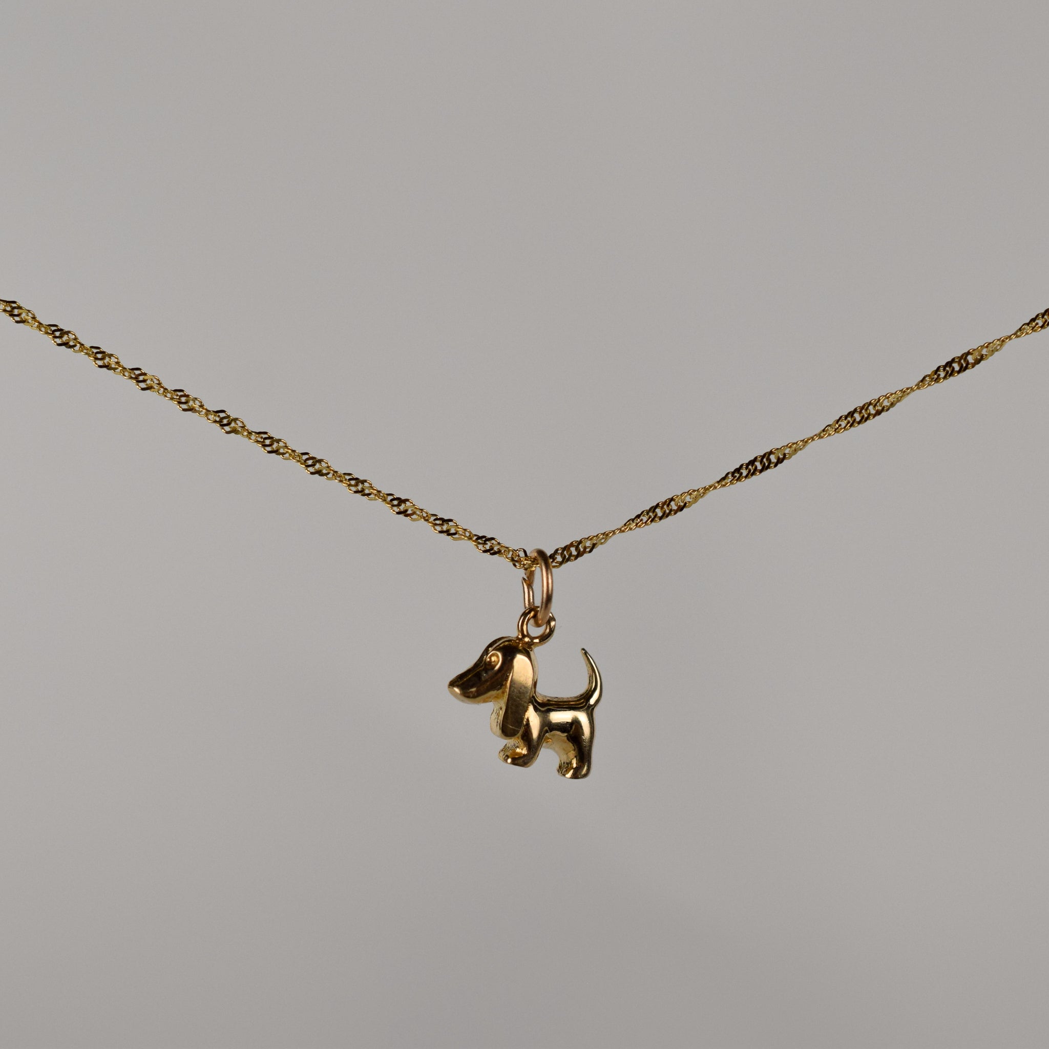 Darling Dog Pendant
