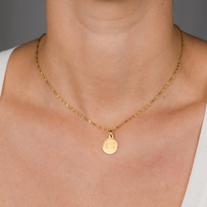 Cancer Zodiac Pendant