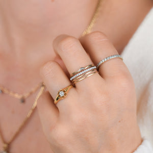 Dreamy Stacking Ring