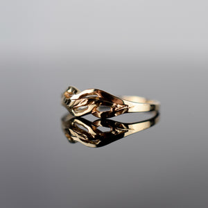 Filigree Gold Band (10k)