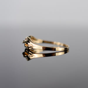 Filigree Gold Band (10k)