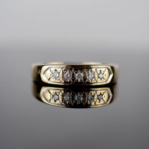 vintage wedding band, folklor