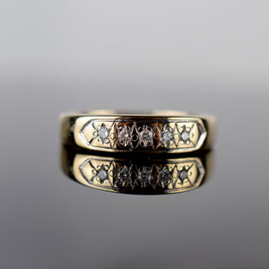 vintage wedding band, folklor