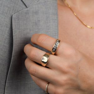 vintage wedding band, folklor