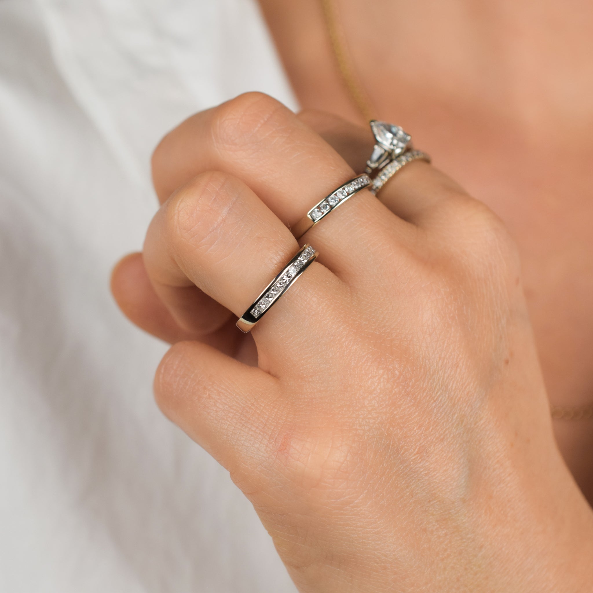 Vintage wedding band, folklor