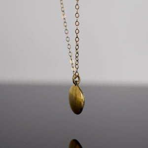 Charming Rose Necklace