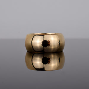 Tapered Cigar Band (10k)