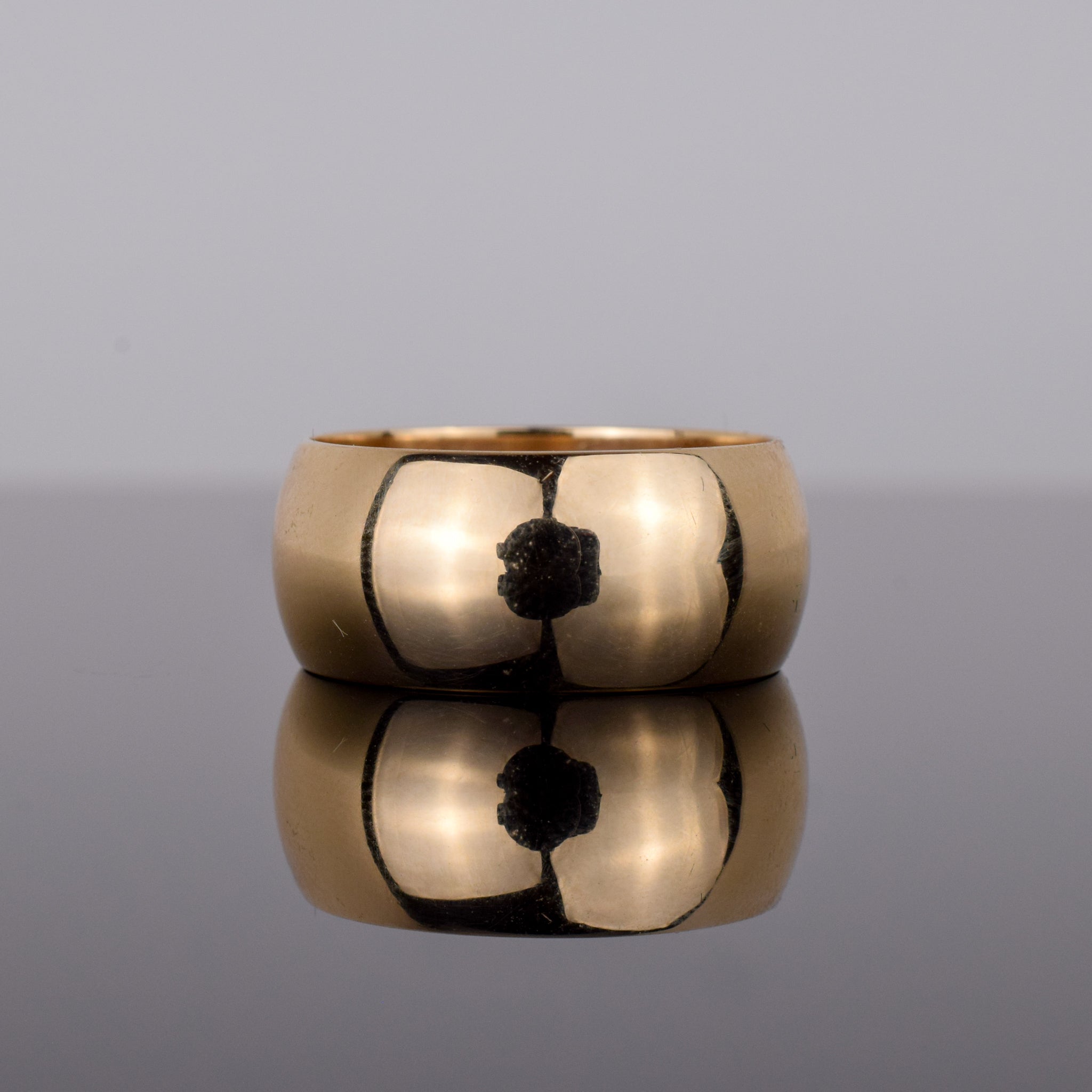 Tapered Cigar Band (10k)