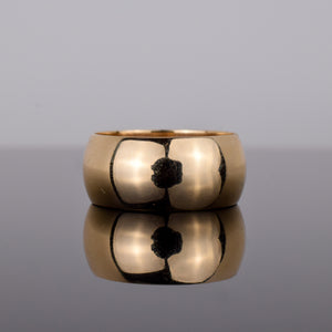 Tapered Cigar Band (10k)