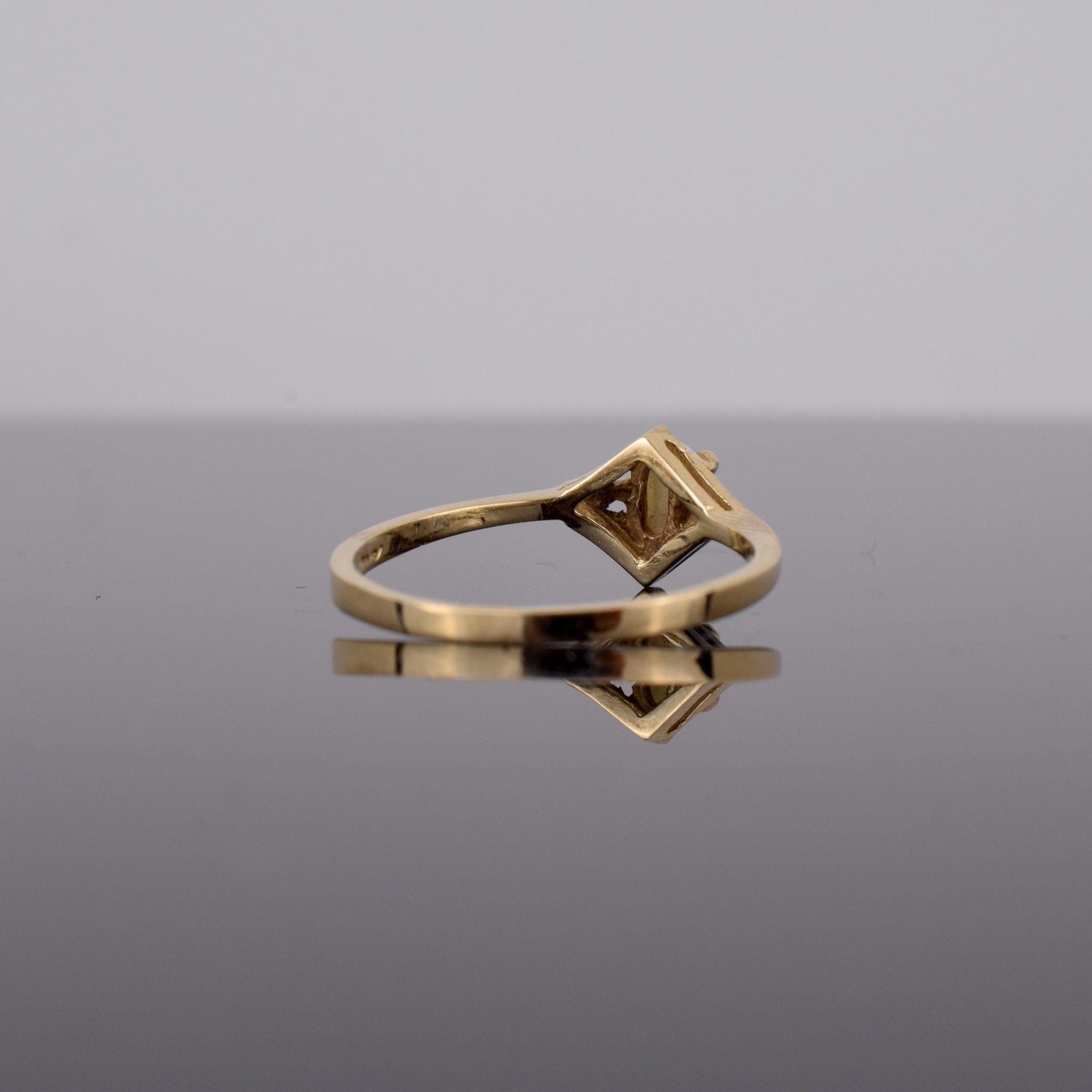 vintage opal ring, folklor 