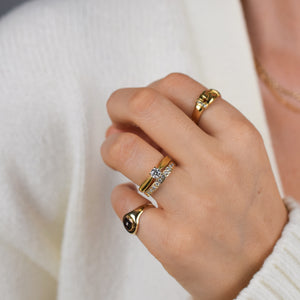 vintage gold engagement ring, folklorvintage gold engagement ring, folklor