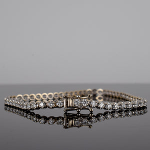 Diamond tennis bracelet, folklor