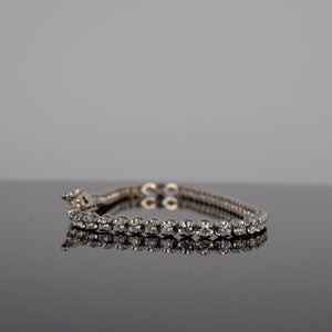 Diamond tennis bracelet, folklor
